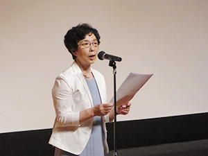 看護大学等進路説明会
