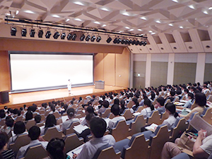 看護大学等進路説明会